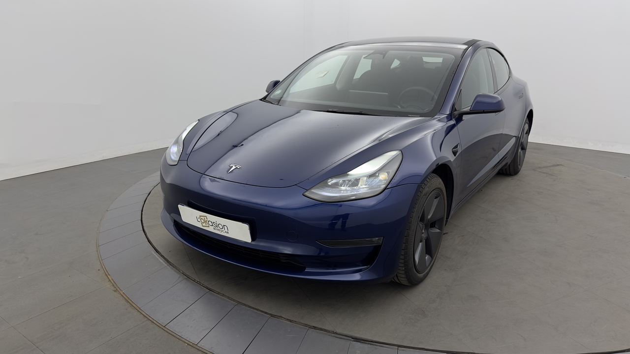 Tesla MODEL 3 Autonomie Standard Plus RWD — photo 1