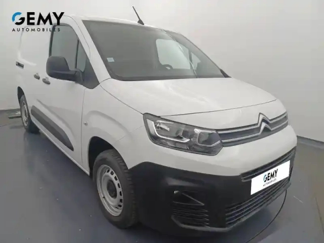 Citroën Berlingo van m 650 bluehdi 75 s&amp;s bvm5 — photo 42
