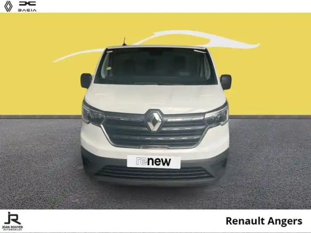 Renault Trafic fg l1h1 3t 2.0 blue dci 130ch confort e6e — photo 24