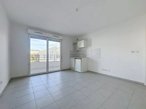 Appartement 1 pièce 26 m²