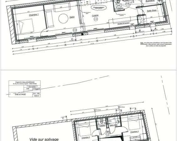 Maison 4 pièces 73 m²
