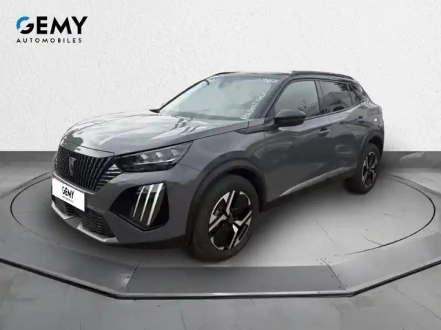 Peugeot 2008 hybrid 145 e-dcs6