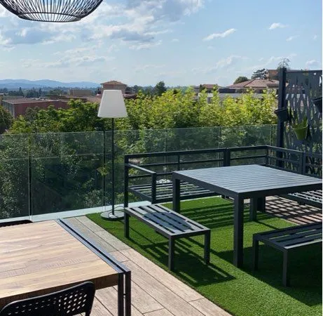 Appartement au coeur de st Didier