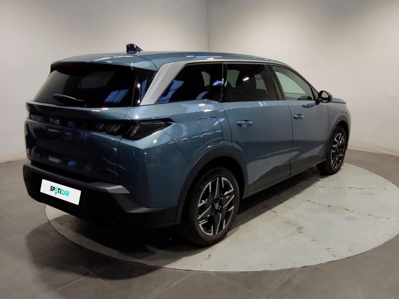 Peugeot 5008 hybrid 145 ch e-dcs6 allure — photo 5