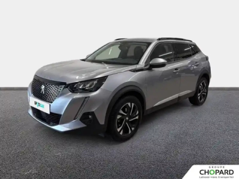 Peugeot 2008 bluehdi 110 s&amp;s bvm6