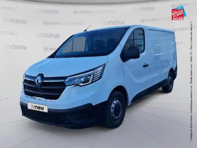 Renault Trafic fg l1h1 3t 2.0 blue dci 130ch confort e6e