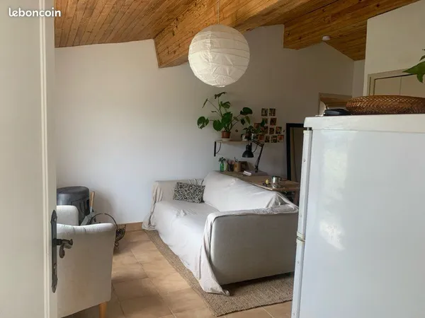 Loue appartement de 41 m2 climatisé au calme à PRADES (66)