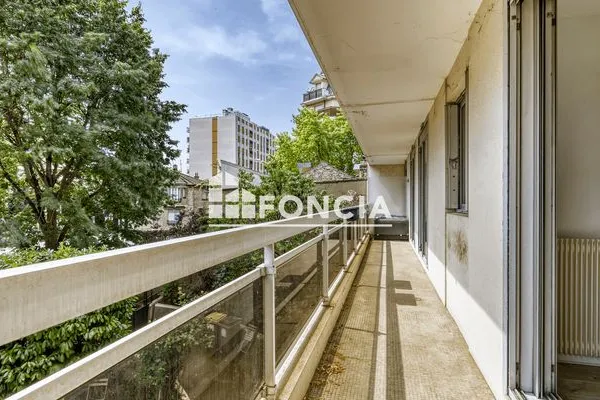 Appartement 3 pièces 61 m²