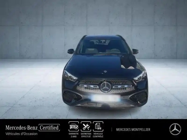 Mercedes Gla 200 d 150ch edition 140 8g-dct — photo 8