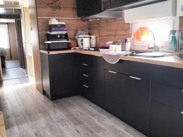 Mobil-home 4 saisons