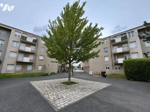 Appartement 50 m²