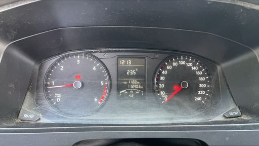 Volkswagen Transporter 2.0 TDI 204 4Motion - Business Line – 2019 – 119658 km – Diesel – Boîte Manuelle — photo 24