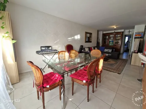 Appartement 3 pièces 80 m²