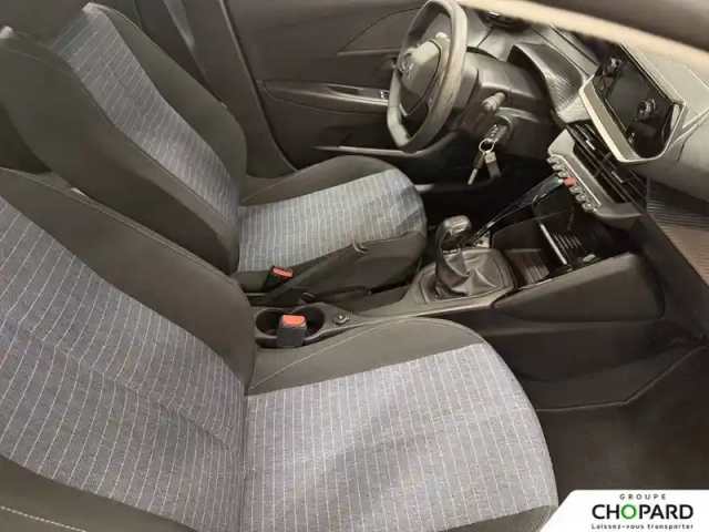 Peugeot 208 puretech 75 s&amp;s bvm5 — photo 10