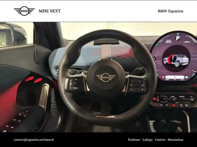 Mini Aceman se 218ch favoured — photo 9