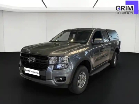 Ford Ranger super cabine 2.0 ecoblue 170 ch s&amp;s bva6 4x4