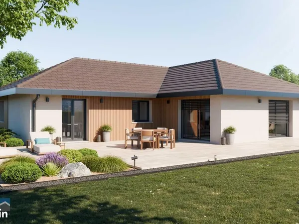 Maison 4 pièces 92 m²