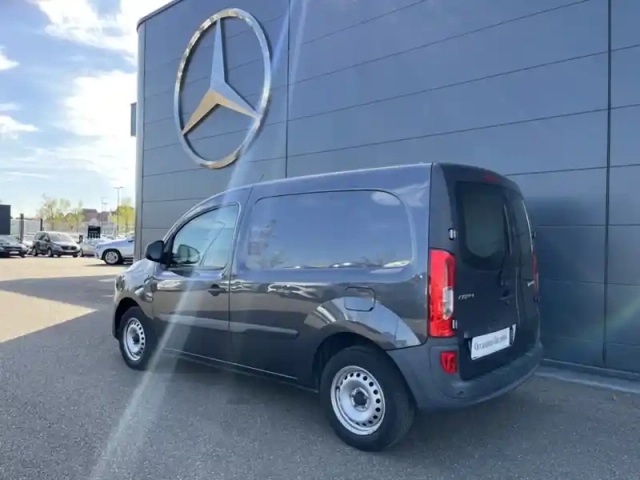Mercedes Citan 109 cdi fourgon / long / bvm / — photo 9