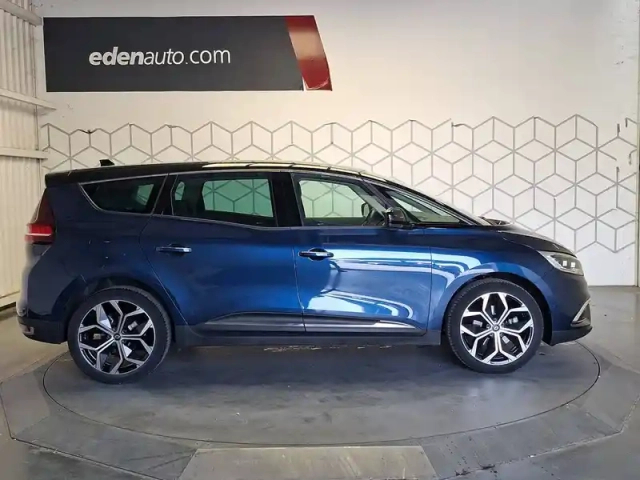 Renault Scenic grand  tce 140 — photo 6