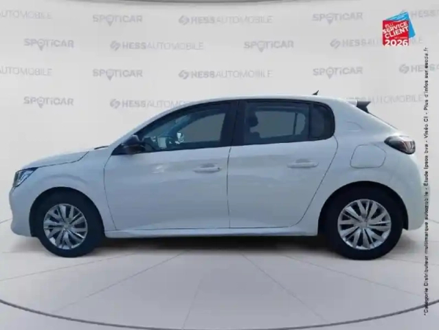 Peugeot 208 1.5 bluehdi 100ch s&amp;s active — photo 9