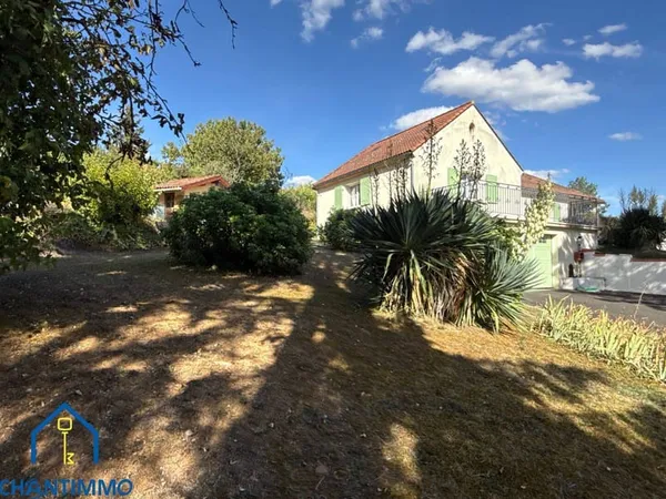 Maison 5 pièces 125 m²