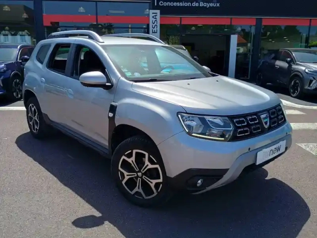 Dacia Duster tce 130 fap 4x2 — photo 8