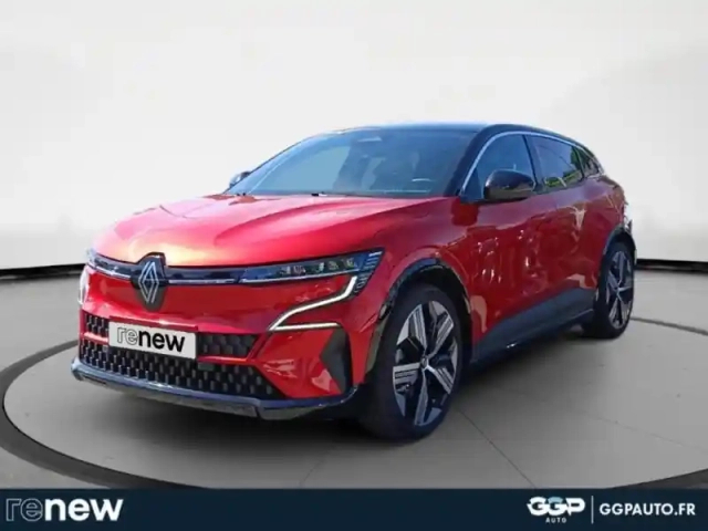 Renault Megane e-tech electric ev60 220ch iconic super charge -c