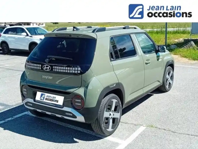 Hyundai Inster 49 kwh 4 pl. — photo 25