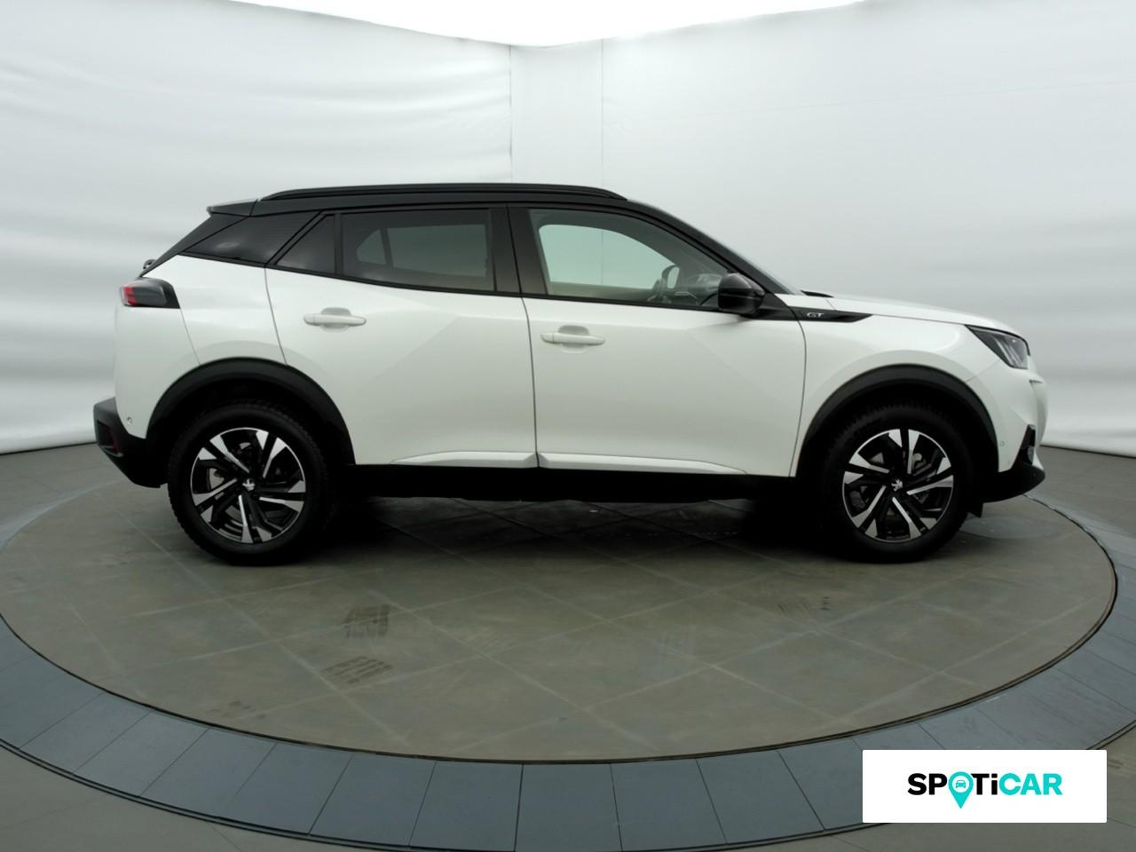 Peugeot 2008 1.2 puretech 130ch s&s gt eat8 — photo 4