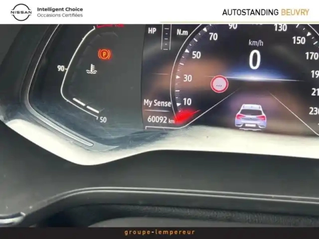 Renault Captur 1.0 eco-g 100ch evolution — photo 13