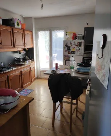 Appartement T4