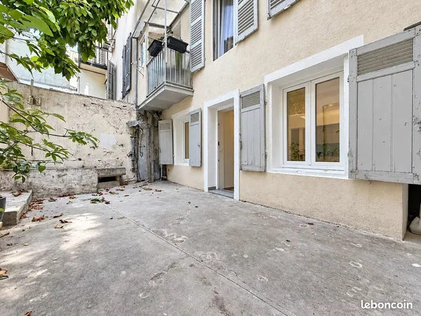 Appartement 2 pièces 27 m²
