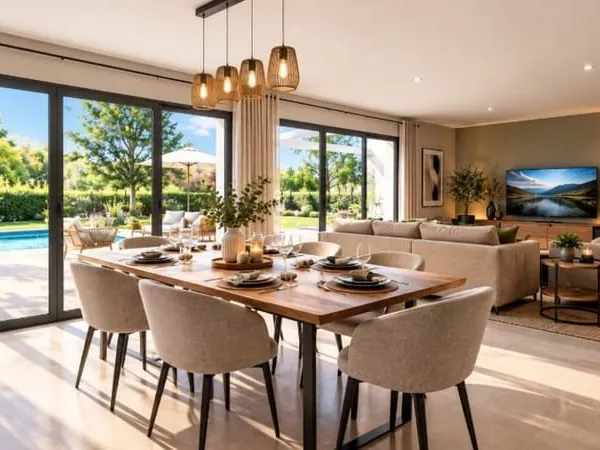 Maison 7 pièces 182 m²