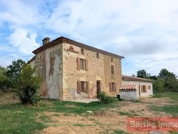 Maison 2 pièces 66 m²