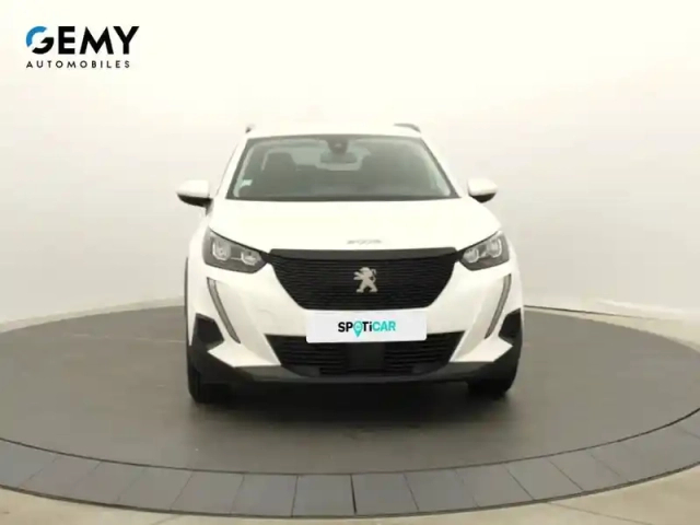 Peugeot 2008 puretech 100 s&amp;s bvm6 — photo 40