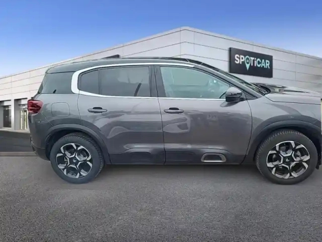 Citroën C5 Aircross 1.5 bluehdi 130ch max boite automatique — photo 4
