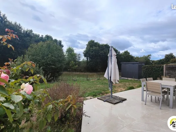 Maison 6 pièces 156 m²