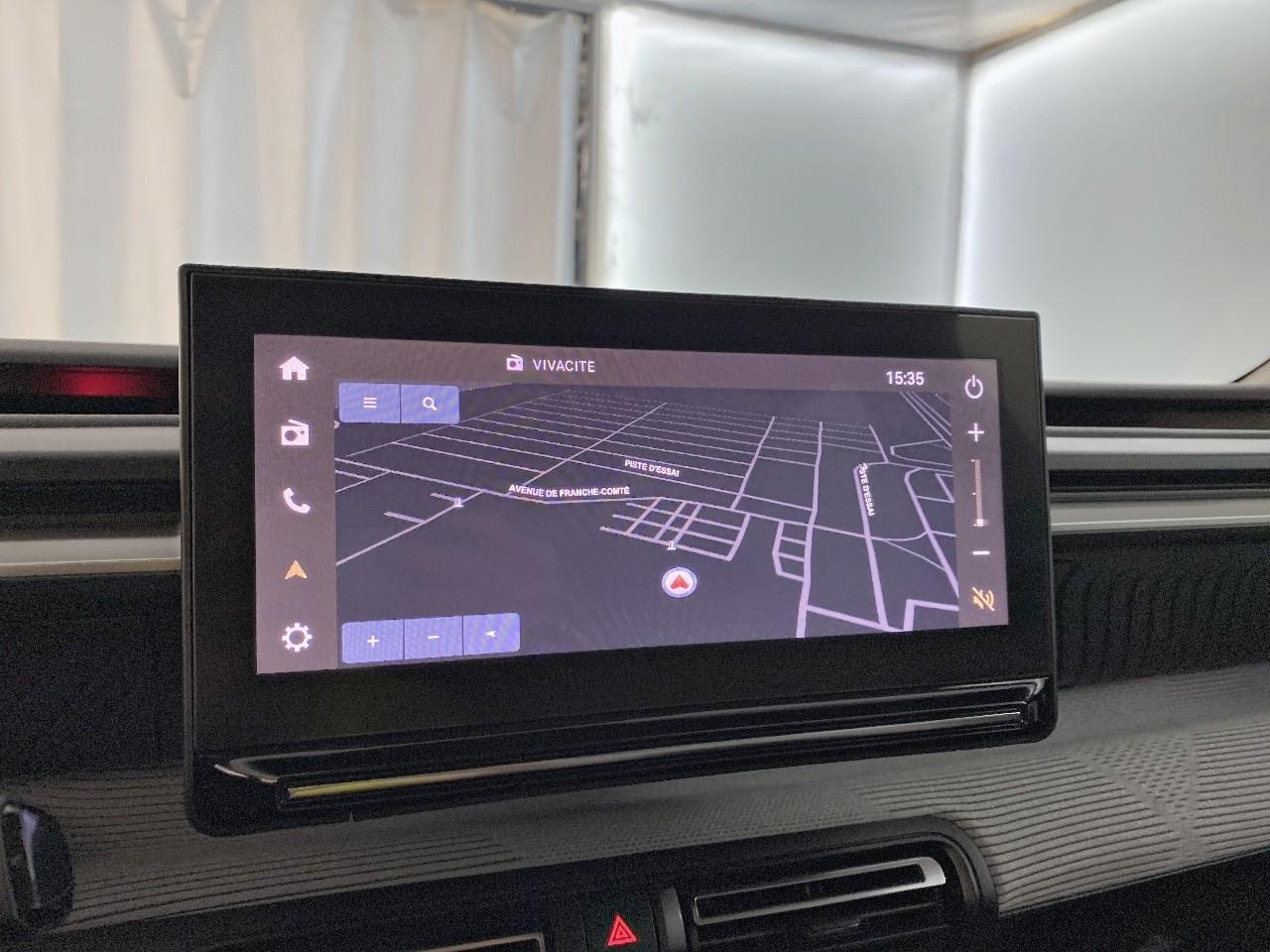 Citroën C3 Aircross hybride 145 ch aut max — photo 14