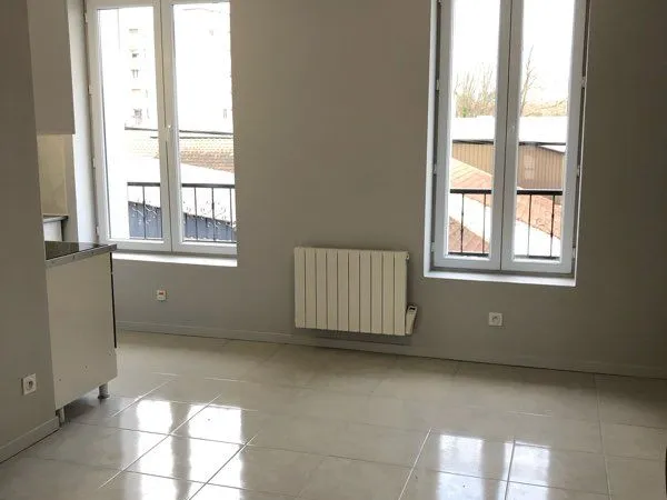 F3 proche Hôpital et gare