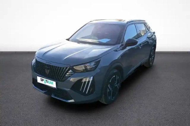 Peugeot 2008 hybrid 145 e-dcs6 — photo 1