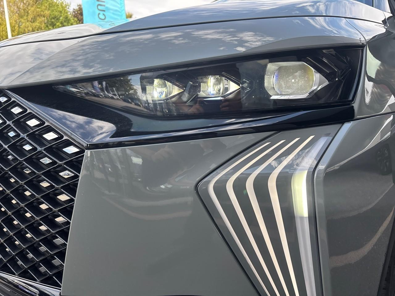 Ds Ds 7 crossback 1.5 bluehdi 130ch etoile — photo 17