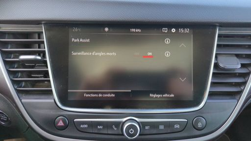 Opel Crossland X 1.2 Turbo 110 BVA6 - Ultimate – 2019 – 82721 km – Essence – Boîte Automatique — photo 25
