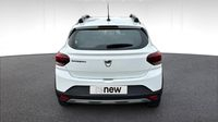 Dacia Sandero 1.0 TCe 90ch Stepway Confort -22 — photo 5