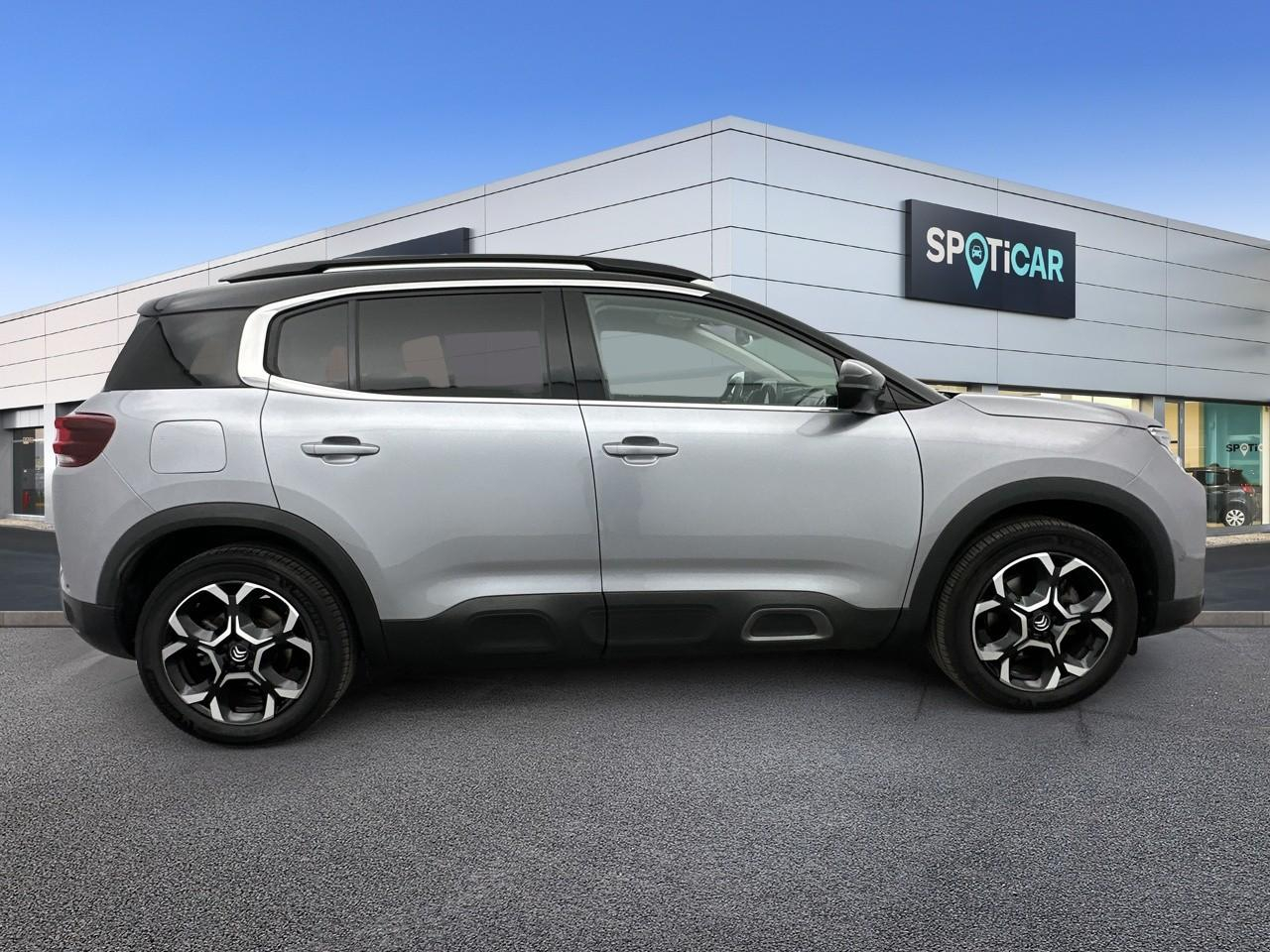Citroën C5 Aircross puretech 130 s&s eat8 shine — photo 4