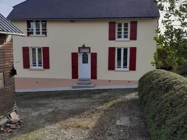 Maison 4 pièces 95 m2