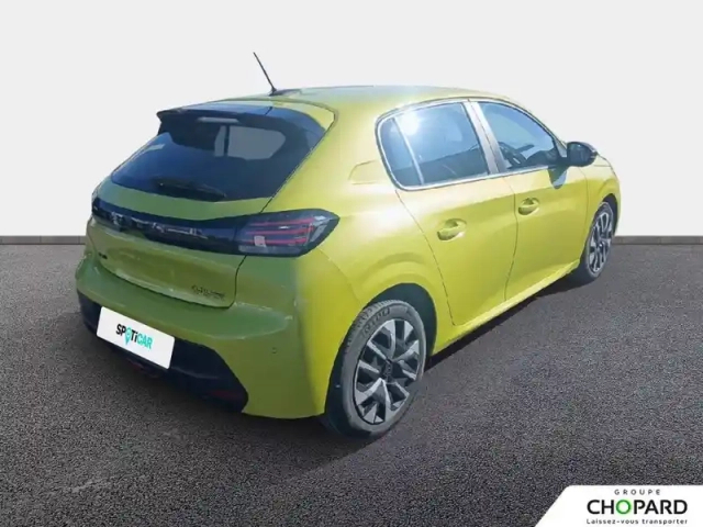 Peugeot 208 puretech 75 s&amp;s bvm5 — photo 3