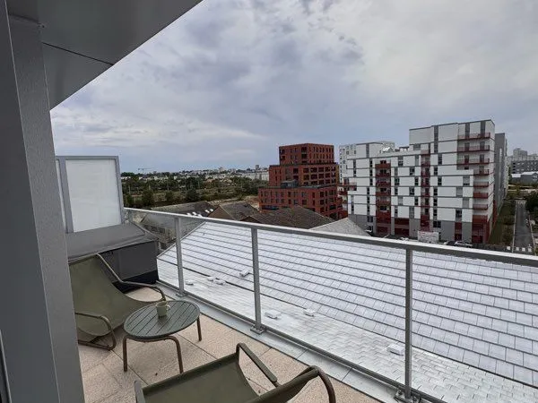 Appartement T2 neuf -52m2- dernier étages