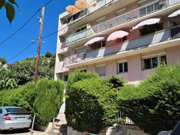 Appartement 2 pièces 42 m²