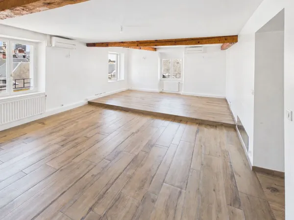 Appartement 4 pièces 109 m²