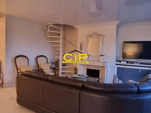 Duplex 4 pièces 85 m²